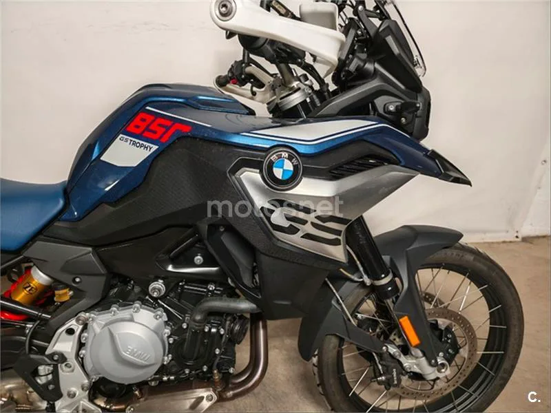 BMW F 850 GS – Vista 8
