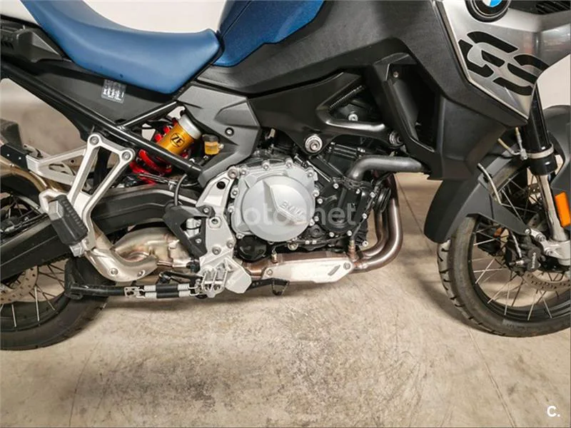 BMW F 850 GS – Vista 9