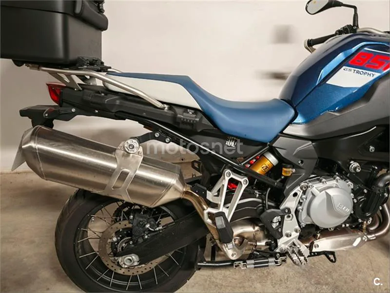 BMW F 850 GS – Vista 10