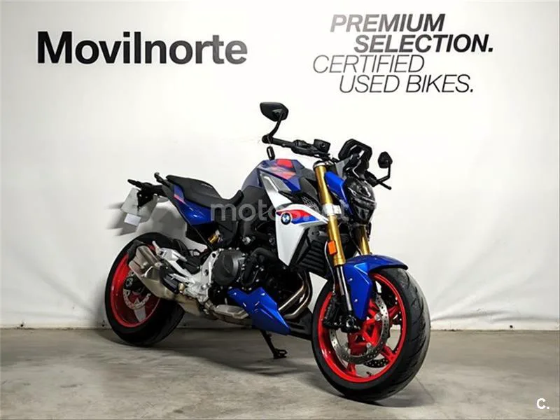 BMW F 900 R – Vista 4