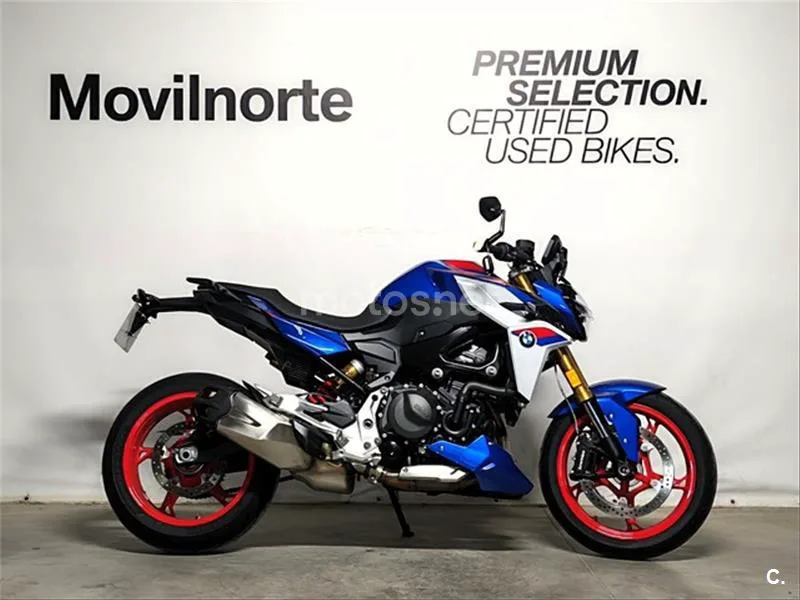 BMW F 900 R – Vista 5