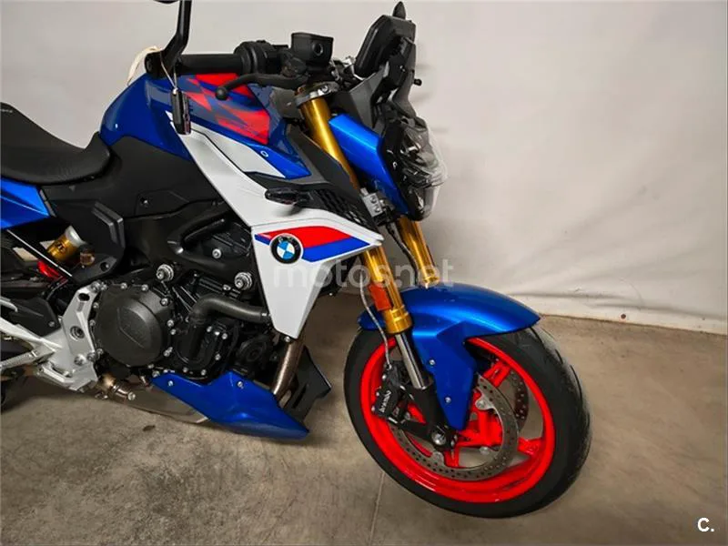 BMW F 900 R – Vista 7