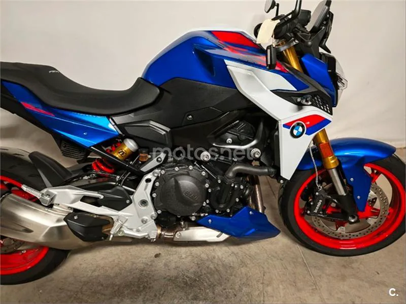BMW F 900 R – Vista 8
