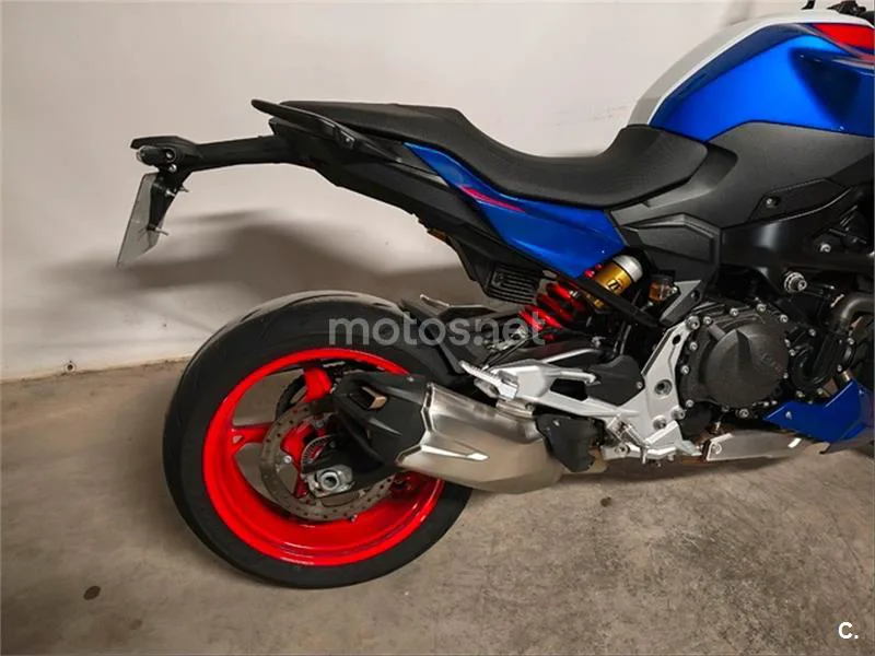 BMW F 900 R – Vista 9