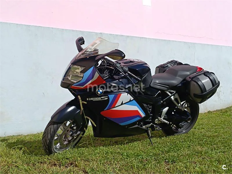 BMW K 1200 S – Vista 2