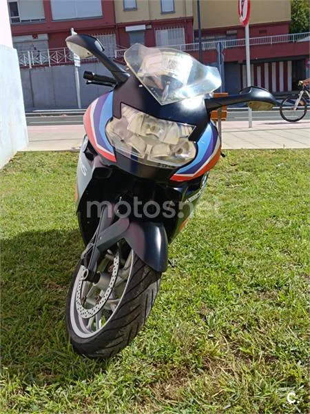 BMW K 1200 S – Vista 3
