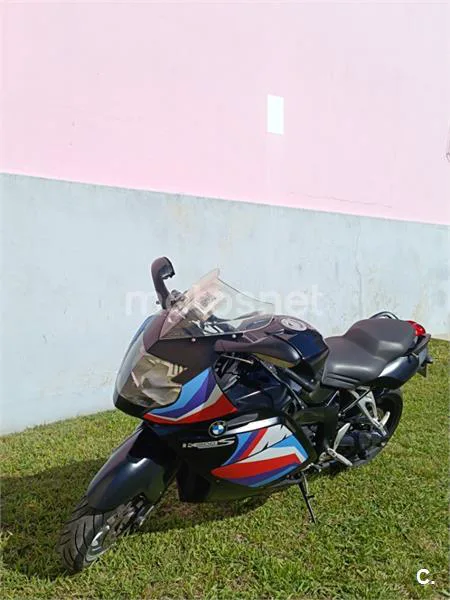 BMW K 1200 S – Vista 4