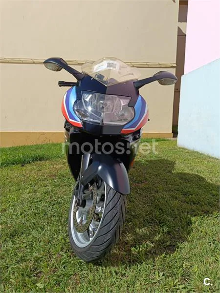 BMW K 1200 S – Vista 5