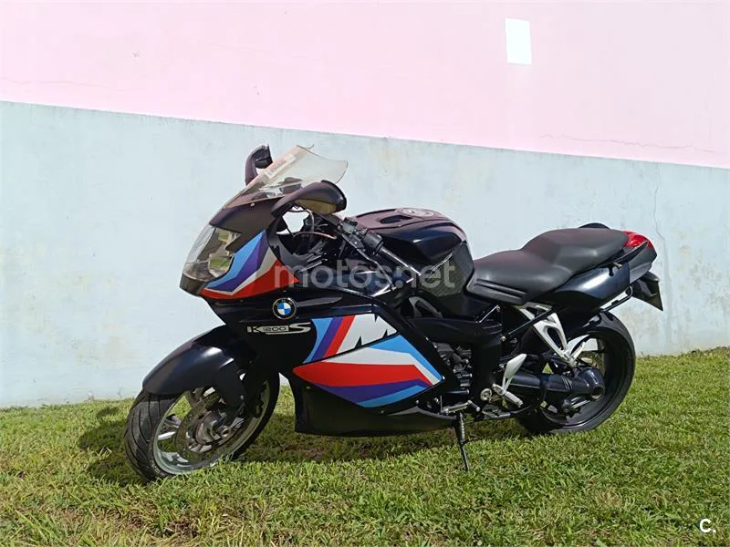 BMW K 1200 S – Vista 6