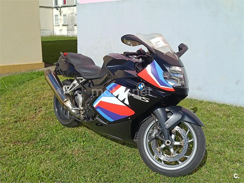 BMW K 1200 S – Vista 7