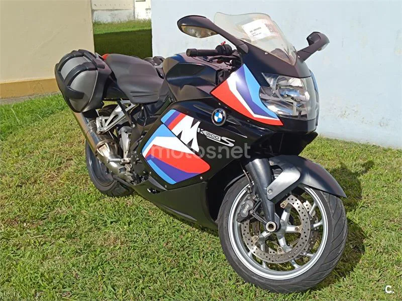 BMW K 1200 S – Vista 8