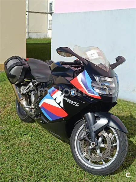 BMW K 1200 S – Vista 9