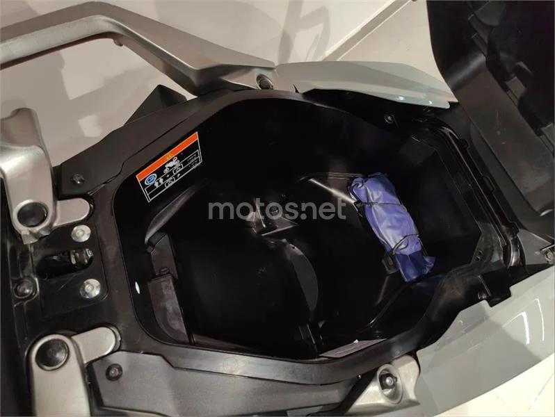 Honda X-ADV – Vista 12