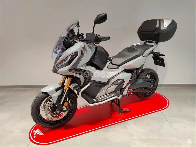 Honda X-ADV – Vista 3