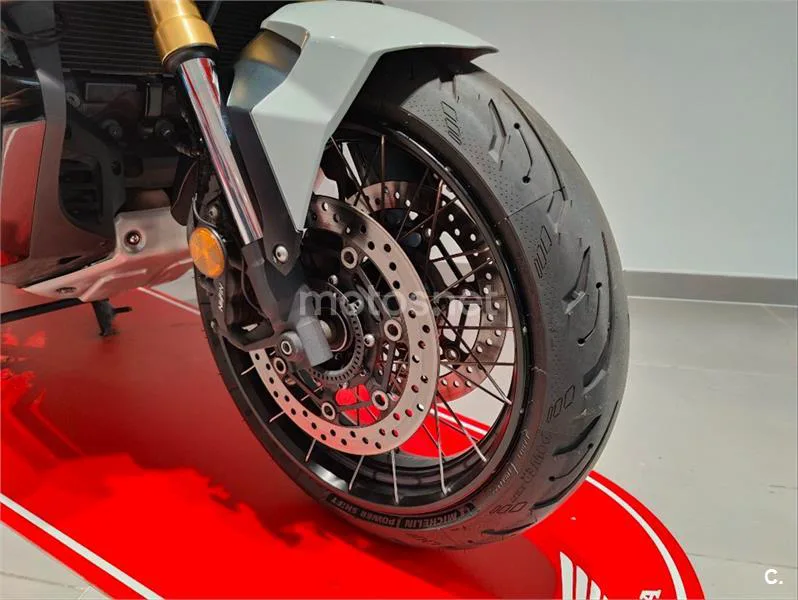 Honda X-ADV – Vista 6