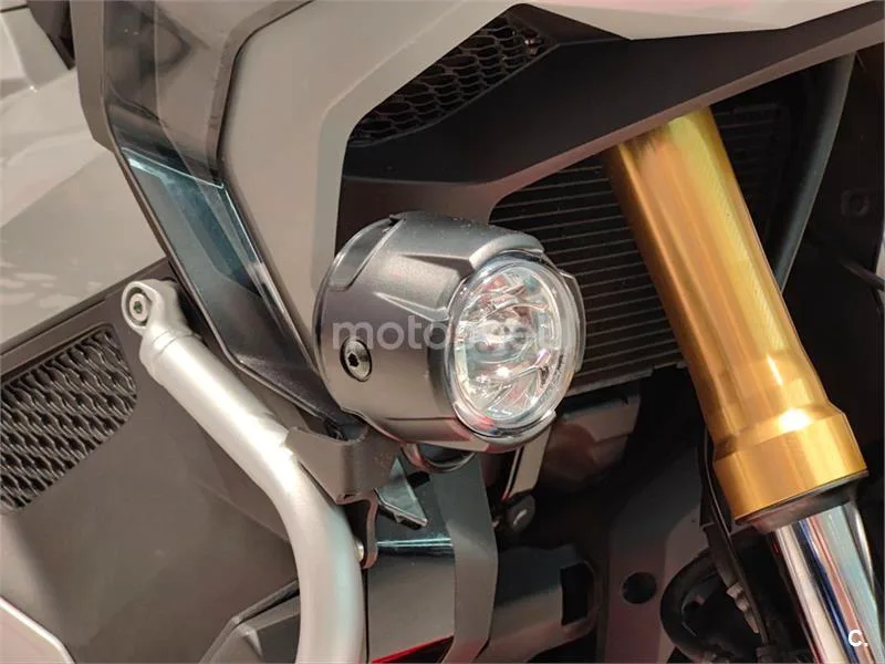 Honda X-ADV – Vista 7
