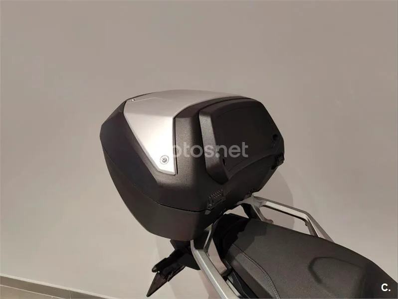 Honda X-ADV – Vista 10