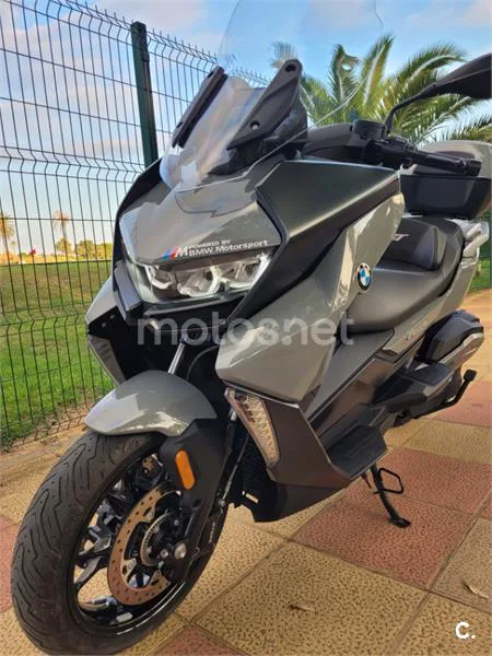 BMW C 400 GT – Vista 2