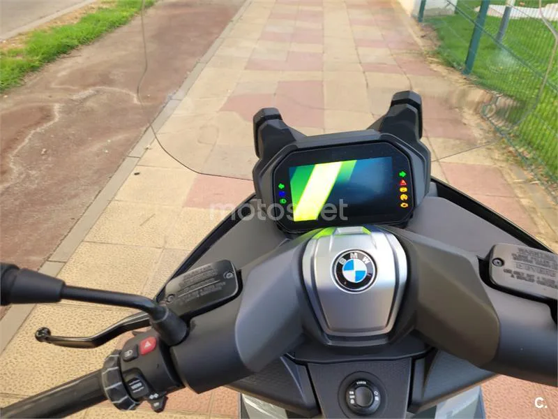 BMW C 400 GT – Vista 12