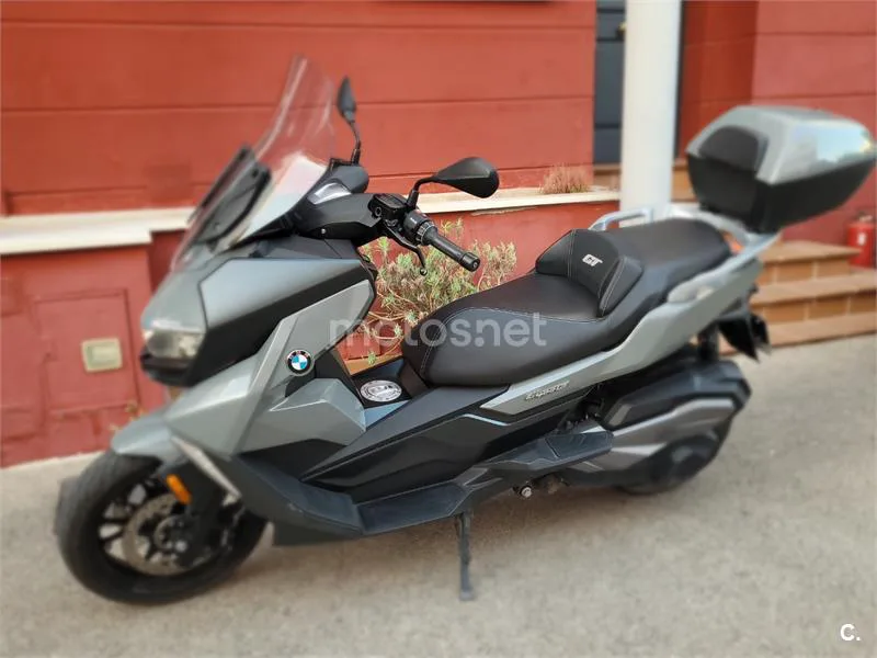 BMW C 400 GT – Vista 14