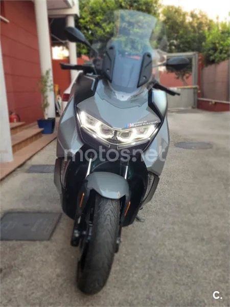 BMW C 400 GT – Vista 15