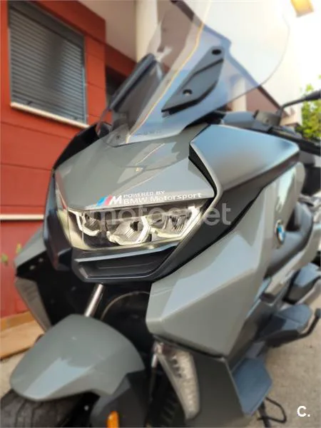 BMW C 400 GT – Vista 16