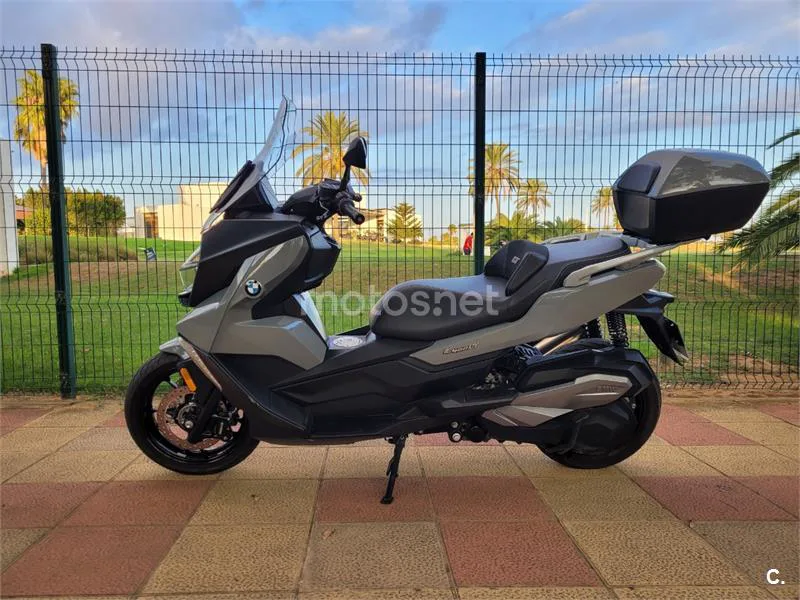 BMW C 400 GT – Vista 3