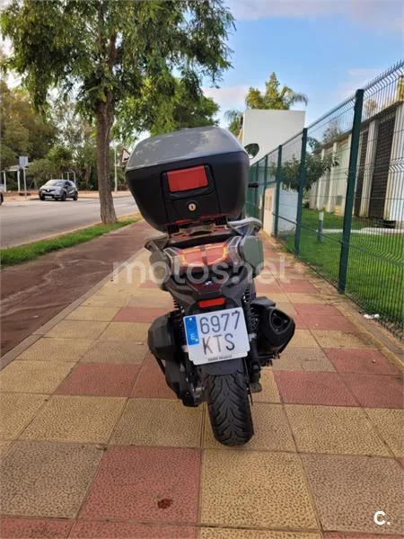 BMW C 400 GT – Vista 4