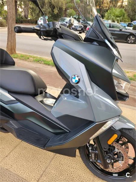 BMW C 400 GT – Vista 6