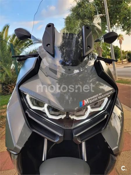 BMW C 400 GT – Vista 8