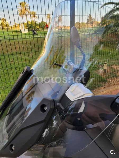 BMW C 400 GT – Vista 9