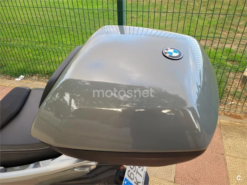 BMW C 400 GT – Vista 10