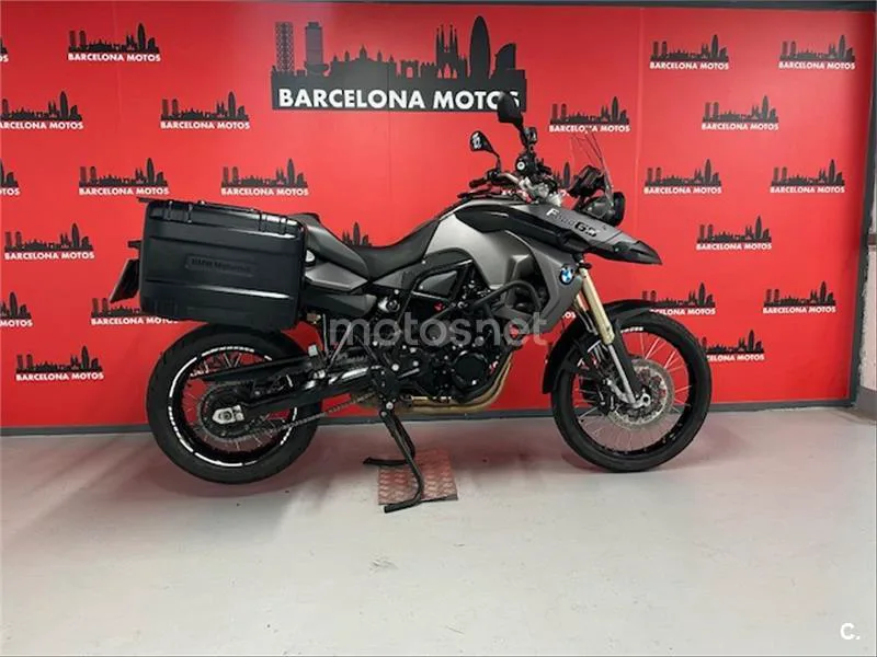 BMW F 800 GS – Vista 3