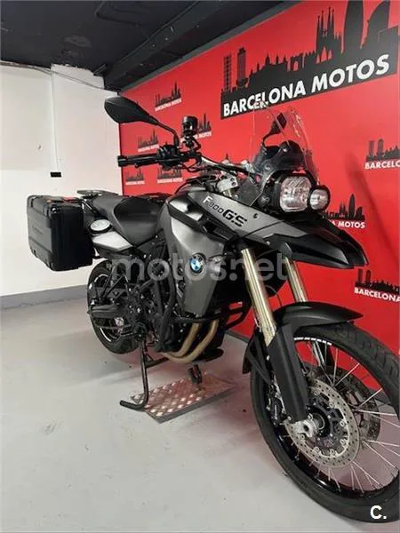 BMW F 800 GS – Vista 4
