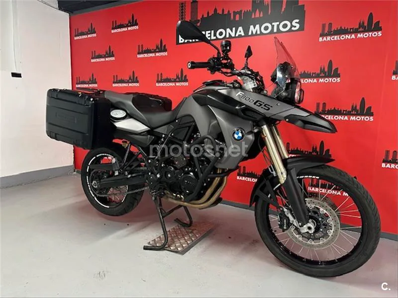 BMW F 800 GS – Vista 5