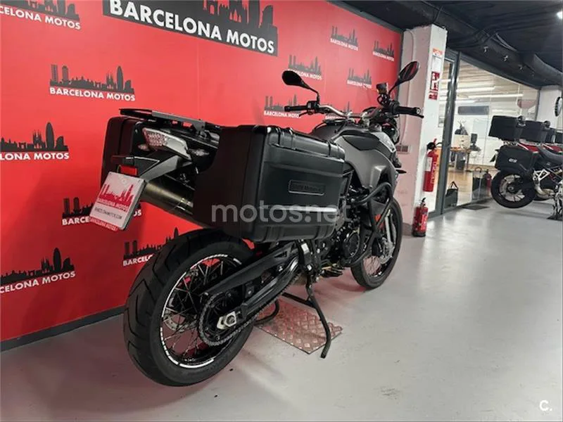 BMW F 800 GS – Vista 6