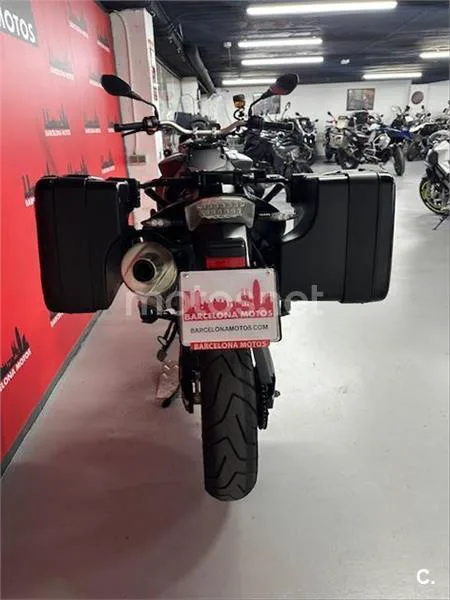 BMW F 800 GS – Vista 7