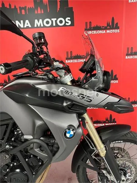 BMW F 800 GS – Vista 8