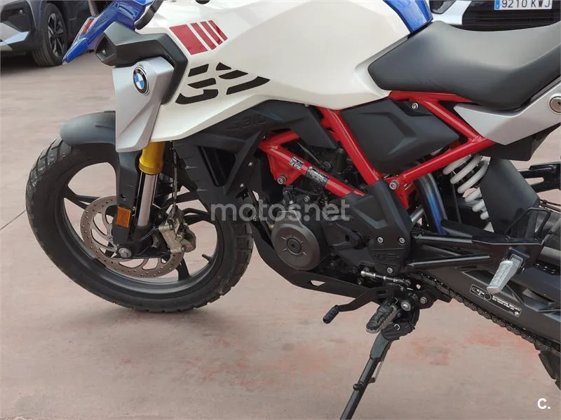 BMW G 310 GS – Vista 11
