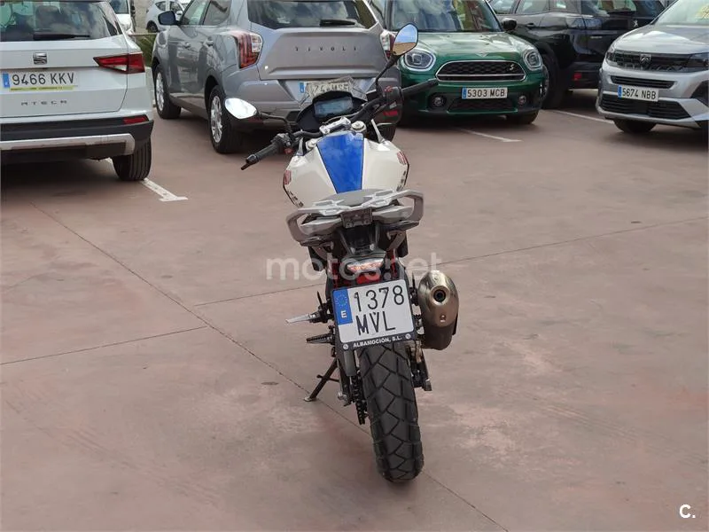 BMW G 310 GS – Vista 12
