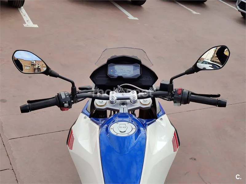 BMW G 310 GS – Vista 13