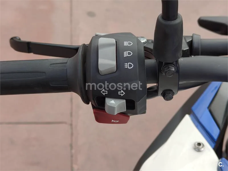 BMW G 310 GS – Vista 14