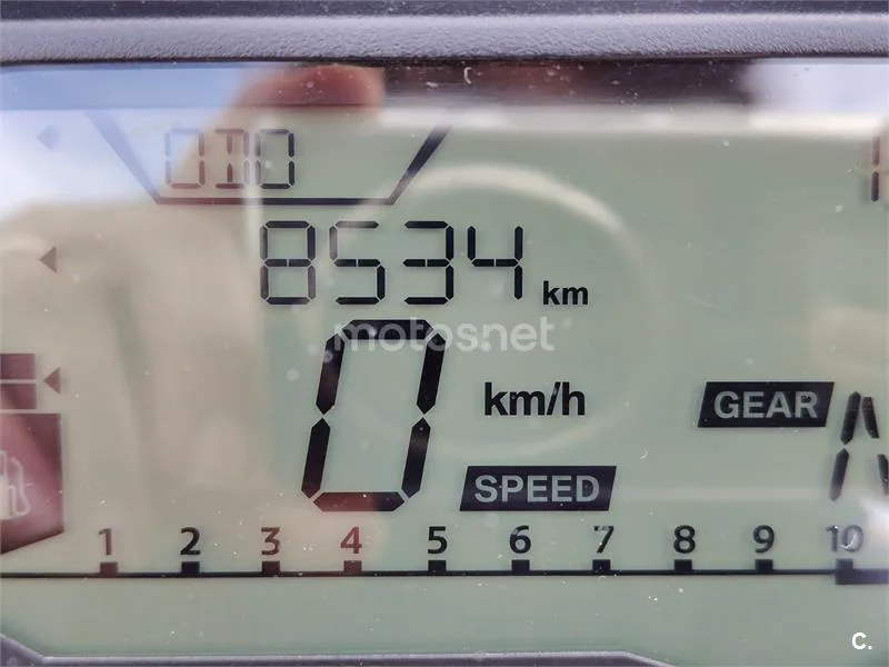 BMW G 310 GS – Vista 15