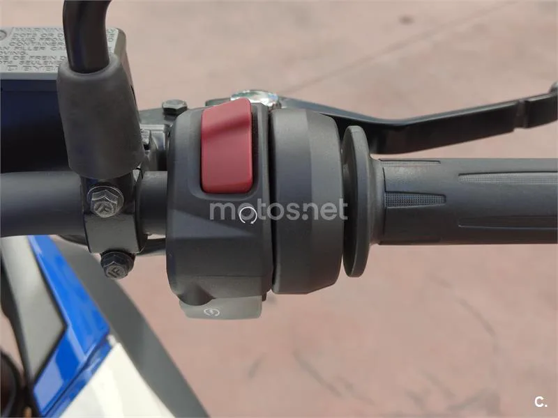 BMW G 310 GS – Vista 16