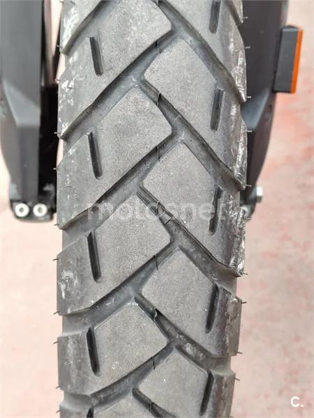 BMW G 310 GS – Vista 19