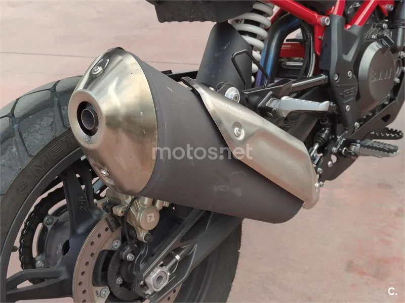 BMW G 310 GS – Vista 21