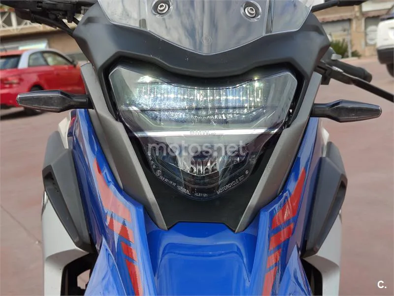 BMW G 310 GS – Vista 7