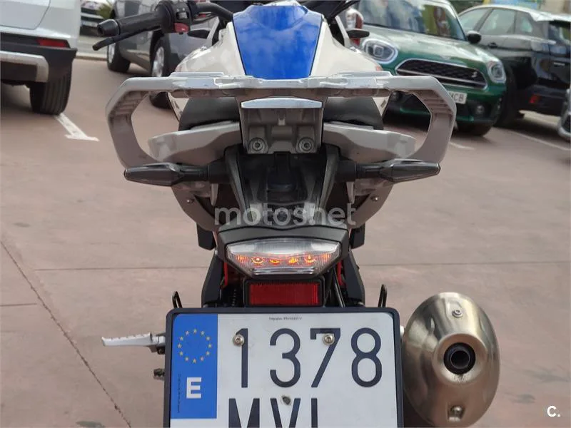 BMW G 310 GS – Vista 9
