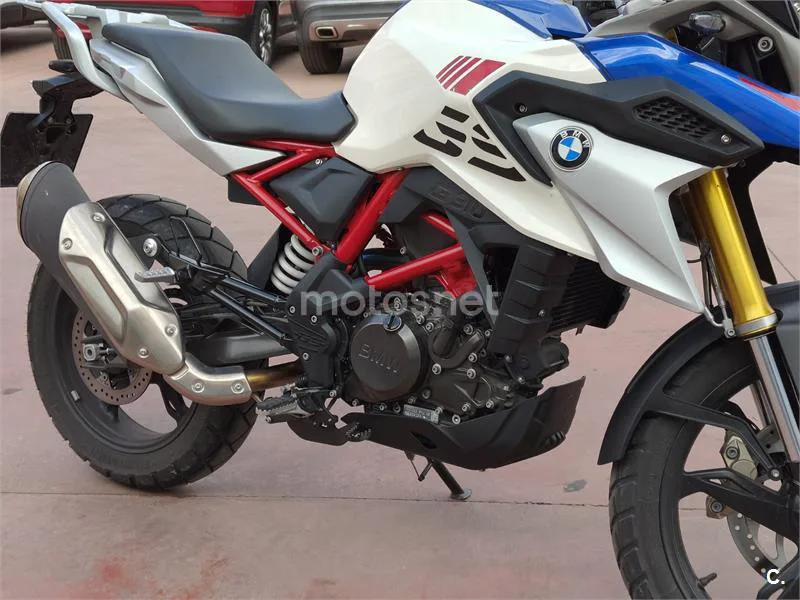 BMW G 310 GS – Vista 10