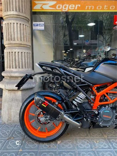 KTM 125 – Vista 11